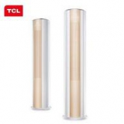 Plus会员： TCL 小炫风系列 KFRd-51LW/ME11(3) 大2匹 定频 立柜式空调