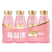 伊利 每益添 0脂肪 百香果味 350ml *4*9