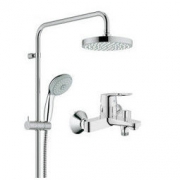 GROHE 高仪 23355000 27389001 龙头花洒淋浴喷头套装