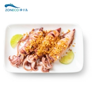 獐子岛 冷冻整条鱿鱼 500g 3-5条 *6件