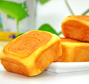 白菜价、香软可口：ABD 手撕面包 1Kg
