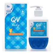 Ego QV baby 小老虎 宝宝霜 滋润保湿面霜 250g（按压式）