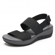 clarks 云步 Arla Jacory 女士休闲凉鞋 199元包邮（需用券）
