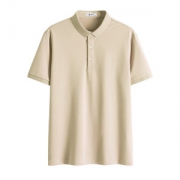 M6000 新疆长绒棉 男修身商务休闲Polo衫