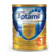 Aptamil 爱他美 金装 婴儿配方奶粉 1段 900g