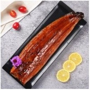 京东plus会员：鲜中仙 日式蒲烧鳗鱼 500g*2条装