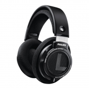 PHILIPS 飞利浦 SHP9500 头戴式耳机 黑色