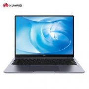 HUAWEI 华为 MateBook 14 2020款 14英寸笔记本电脑（i7-10510U、16G、512G、MX350、2K、触控）