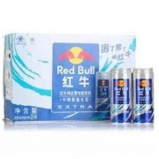 红牛 强化型 维生素功能饮料 250ml*24罐