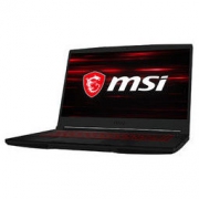 msi 微星 GF63 15.6英寸游戏本（i7-10750H 、8GB、512GB、GTX1650 Max-Q ）
