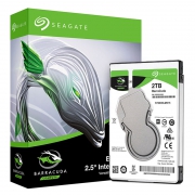 希捷 酷鱼 2TB 2.5英寸笔记本机械硬盘 ST2000LM015