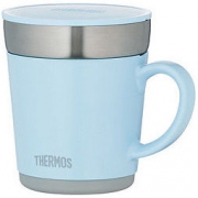 THERMOS 膳魔师 JDC-351LB 保温马克杯 350ml