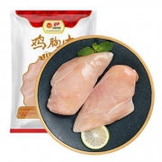 限地区：Fovo Food 凤祥食品 生鸡大胸 2kg *4件