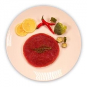京东PLUS会员：恒都 牛肉 菲力牛排套餐含酱包10片 1000g/袋 *2件