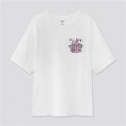 Uniqlo 优衣库 427991 情侣装 (UT) URBAN WALLS 印花T恤(短袖)