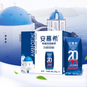 限地区、88VIP：伊利 安慕希 风味酸牛奶原味酸奶 205g*12盒 *3件 103.36元（双重优惠，合34.45元/件）