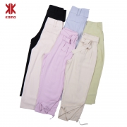 KAMA 卡玛 8319351 女士直筒休闲裤