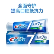 Crest 佳洁士 全优7效 茶香深洁牙膏 180g *10件