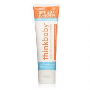 THINKBABY 辛克宝贝 宝宝防晒霜 89ml *3件