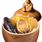 宜乐 金汤佛跳墙 含整只海参 加热即食 300g