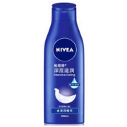 NIVEA 妮维雅 深层润肤乳液 200ml *3件