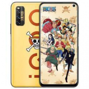 百亿补贴： vivo iQOO Z1 5G 智能手机 8GB+128GB 海贼王定制版