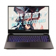 7日0点、新品发售： Hasee 神舟 战神Z9-CU7PS 15.6英寸笔记本电脑 (i7-10750H、16GB、512GB、RTX2070、144Hz)