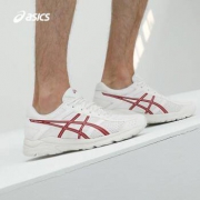 27日0点：ASICS 亚瑟士 男士 透气运动鞋 GEL-CONTEND 4 T8D4Q-111