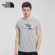 THE NORTH FACE 北面 3V4Q 男士圆领短袖T恤