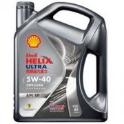 Shell 壳牌 Helix Ultra 超凡喜力 都市光影版 5W-40 API SP级 全合成机油 4L