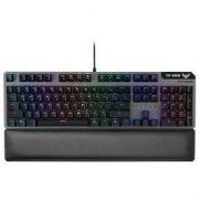 ASUS 华硕 TUF GAMING 电竞特工 K7 RGB机械键盘 光轴