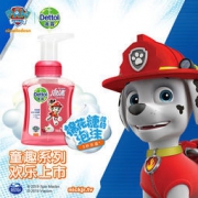 Dettol 滴露 樱桃泡沫洗手液 250ml
