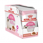ROYAL CANIN 皇家 幼年期全价猫湿粮 85g*2包 9.9元包邮（需用券）
