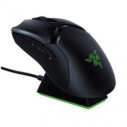 RAZER 雷蛇 毒蝰 终极版 无线鼠标（20000DPI、74g）带充电座