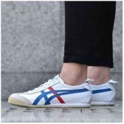 百亿补贴： Onitsuka Tiger 鬼塚虎 MEXICO 66 DL408 男/女款休闲鞋