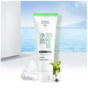 京东PLUS会员： SPRING&SUMMER 春夏 茶树控油净化洗面奶 100g