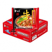 白象 方便面整箱75g*24袋 两种口味可选