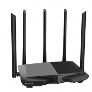 聚划算百亿补贴：腾达AC7 1200M穿墙增强型 无线路由器