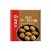 春真堂 煮五香茶叶蛋调料包 50g