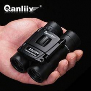 QANLIIY 千里鹰 002 双筒望远镜 猎鹰20X22