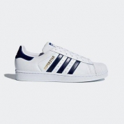 19日0点：adidas 阿迪达斯 三叶草 SUPERSTAR 男女经典运动鞋 EE7399 EG2919 EG2918