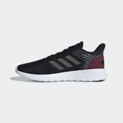 10点：adidas 阿迪达斯 ASWEERUN 男子跑步运动鞋 F36332