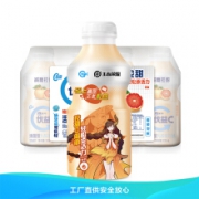 限地区、PLUS会员：蒙牛 优益C 西柚 330ml*4*4件