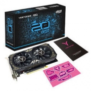 yeston 盈通 GTX 1650-4G D5 大地之神 显卡 4GB