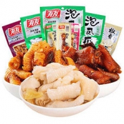 有友 泡椒凤爪 70g*5袋 *2件