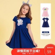 The Children's Place 绮童堡 2020新款可爱甜美连衣裙（80~160码）多款