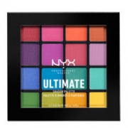 中亚prime会员： NYX 终极焕彩 16色眼影盘