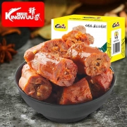 百亿补贴：精武鸭脖 五香鸭脖 200g