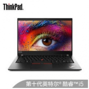 联想ThinkPad P14s(00CD)英特尔酷睿i5 14英寸轻薄图站游戏笔记本(i5-10210U 16G 1TSSD P520 2G独显 WVA屏)