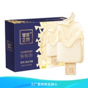 零度企鹅 香草口味雪糕冰淇淋 42g支*6支 *5件